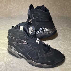 Jordan 8 Retro ‘Chrome’ (2015)